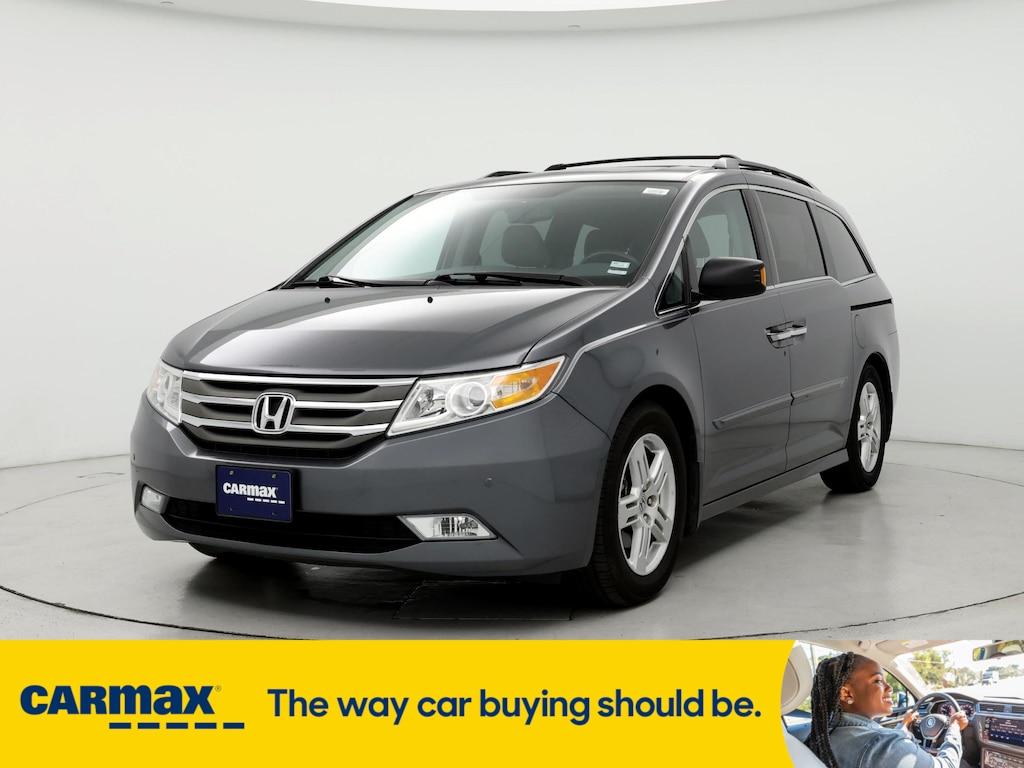 used 2013 Honda Odyssey car, priced at $17,998