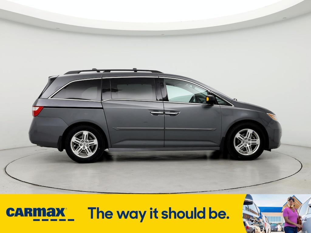 used 2013 Honda Odyssey car, priced at $17,998