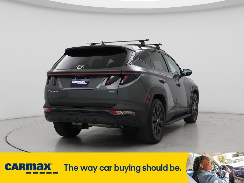 used 2022 Hyundai Tucson car, priced at $25,998