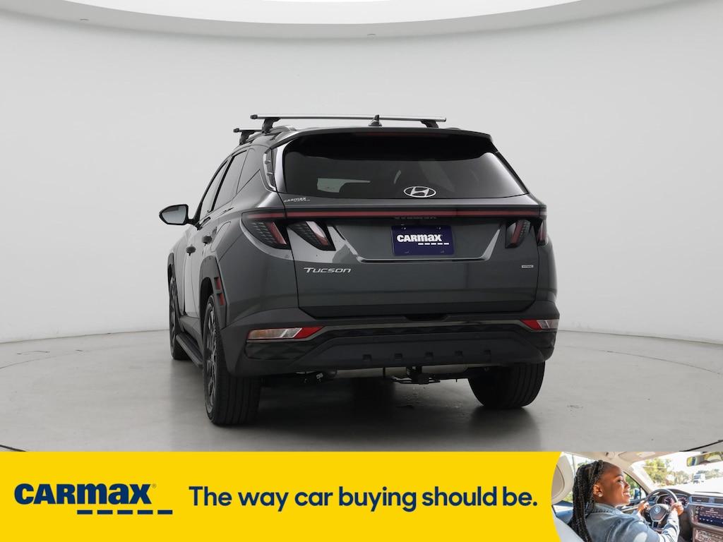 used 2022 Hyundai Tucson car, priced at $25,998