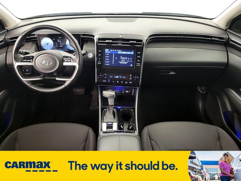 used 2022 Hyundai Tucson car, priced at $25,998