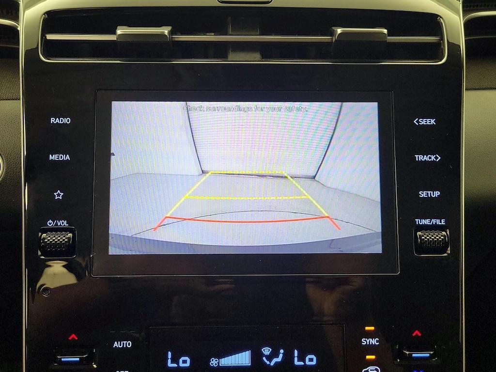 used 2022 Hyundai Tucson car, priced at $25,998
