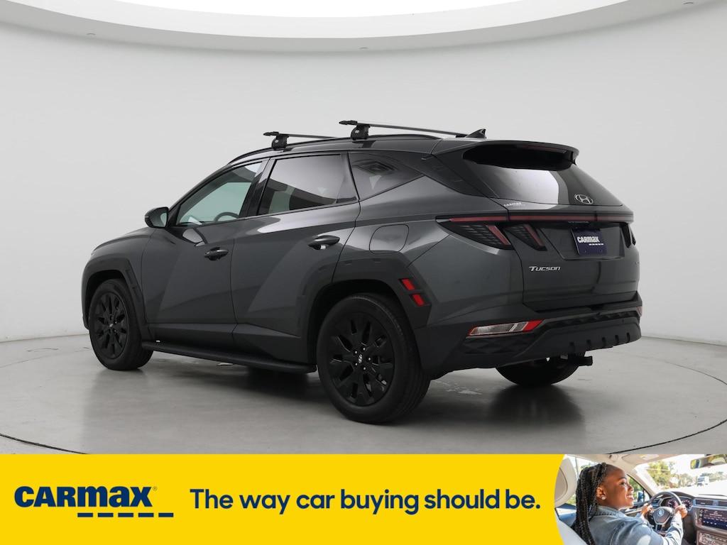 used 2022 Hyundai Tucson car, priced at $25,998