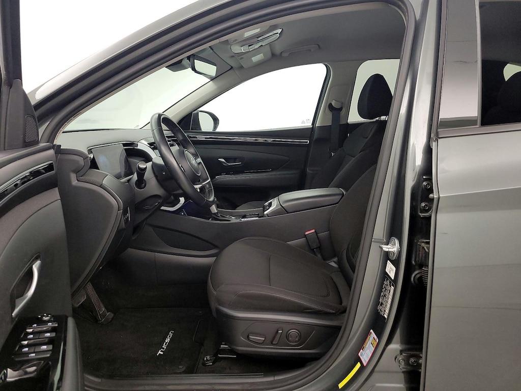 used 2022 Hyundai Tucson car, priced at $25,998