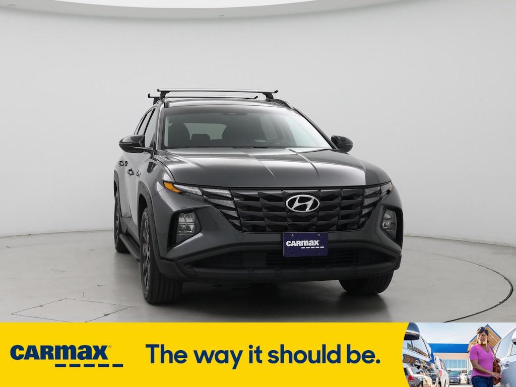 used 2022 Hyundai Tucson car, priced at $25,998