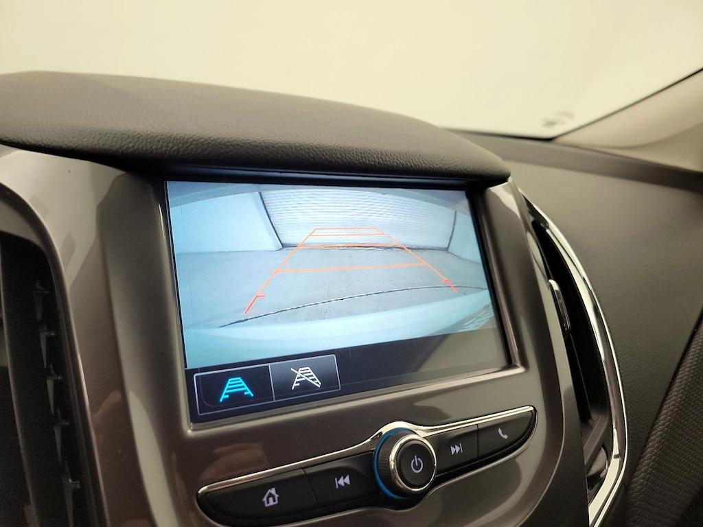 used 2018 Chevrolet Cruze car, priced at $14,998