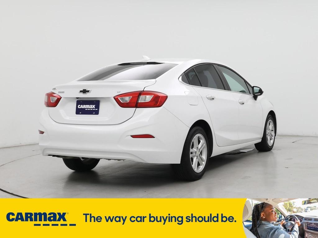 used 2018 Chevrolet Cruze car, priced at $14,998