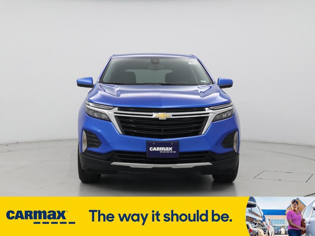 used 2024 Chevrolet Equinox car, priced at $24,998