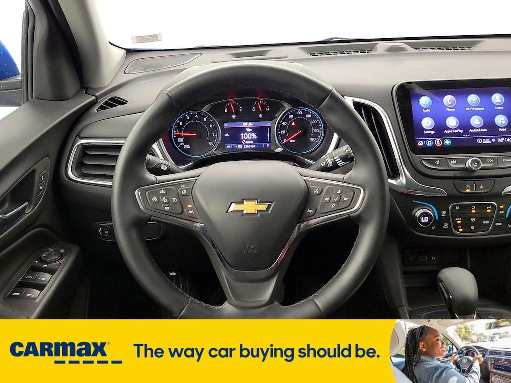 used 2024 Chevrolet Equinox car, priced at $24,998