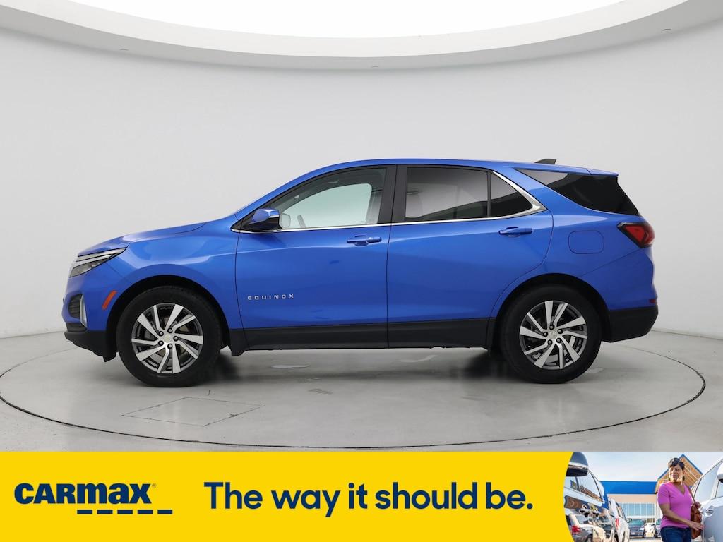 used 2024 Chevrolet Equinox car, priced at $24,998
