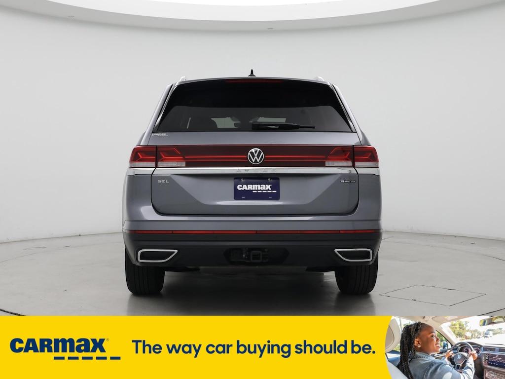 used 2024 Volkswagen Atlas car, priced at $41,998