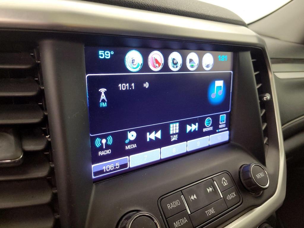 used 2017 GMC Acadia car, priced at $20,998