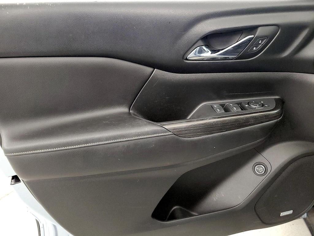 used 2017 GMC Acadia car, priced at $20,998