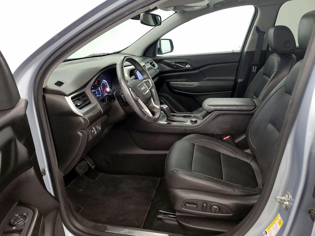 used 2017 GMC Acadia car, priced at $20,998