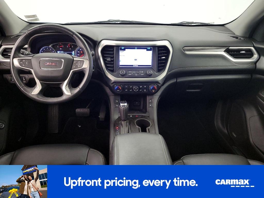 used 2017 GMC Acadia car, priced at $20,998