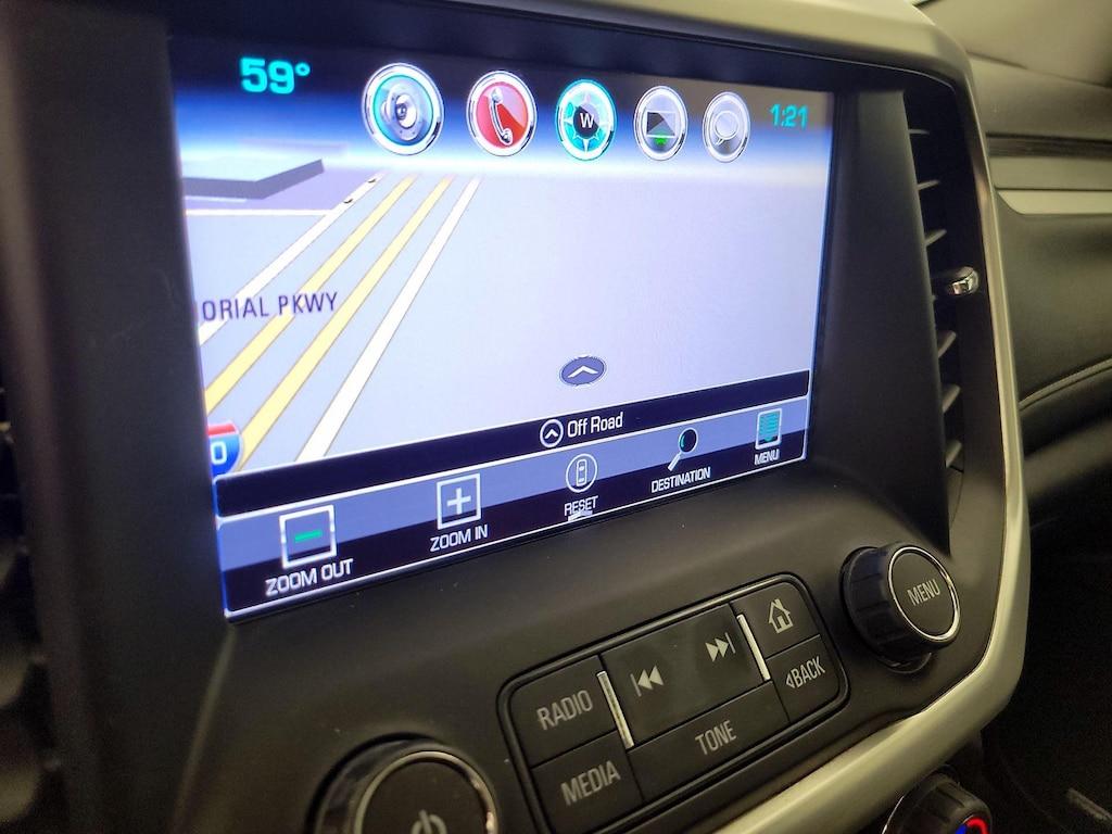 used 2017 GMC Acadia car, priced at $20,998