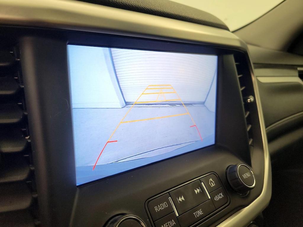 used 2017 GMC Acadia car, priced at $20,998