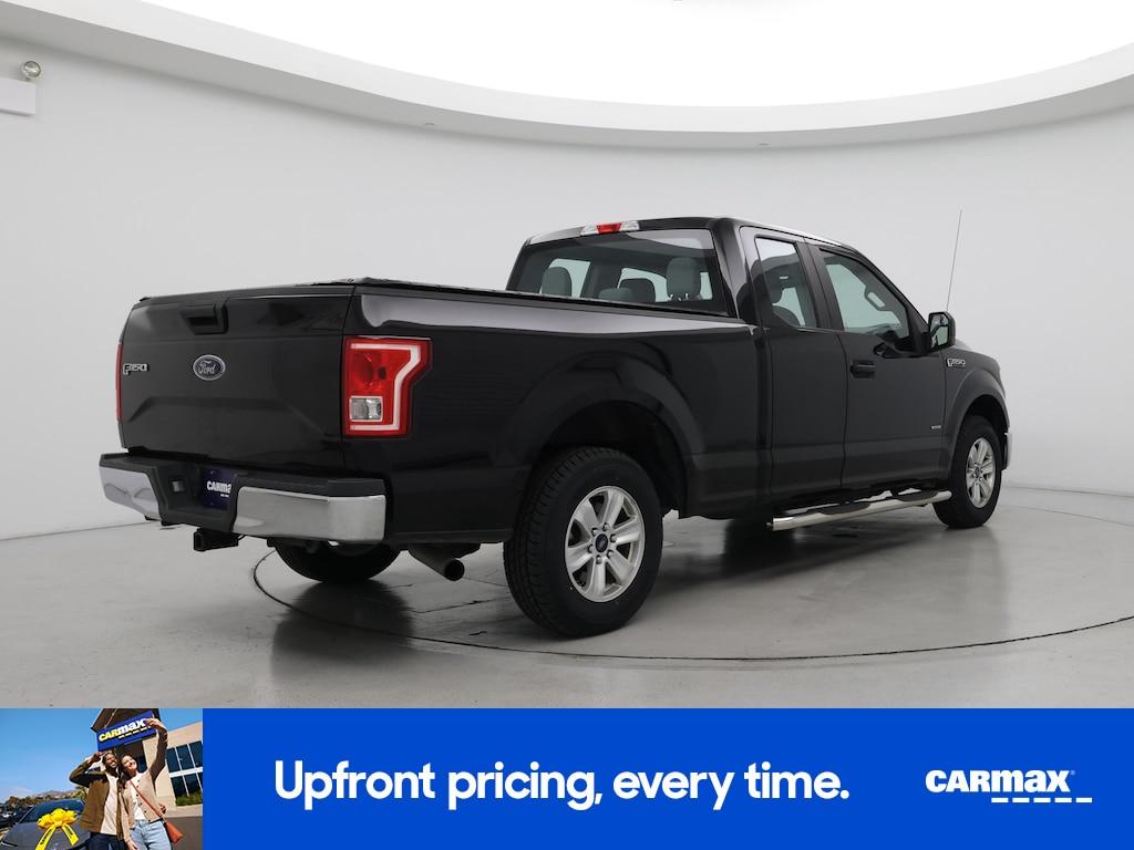 used 2016 Ford F-150 car, priced at $23,998