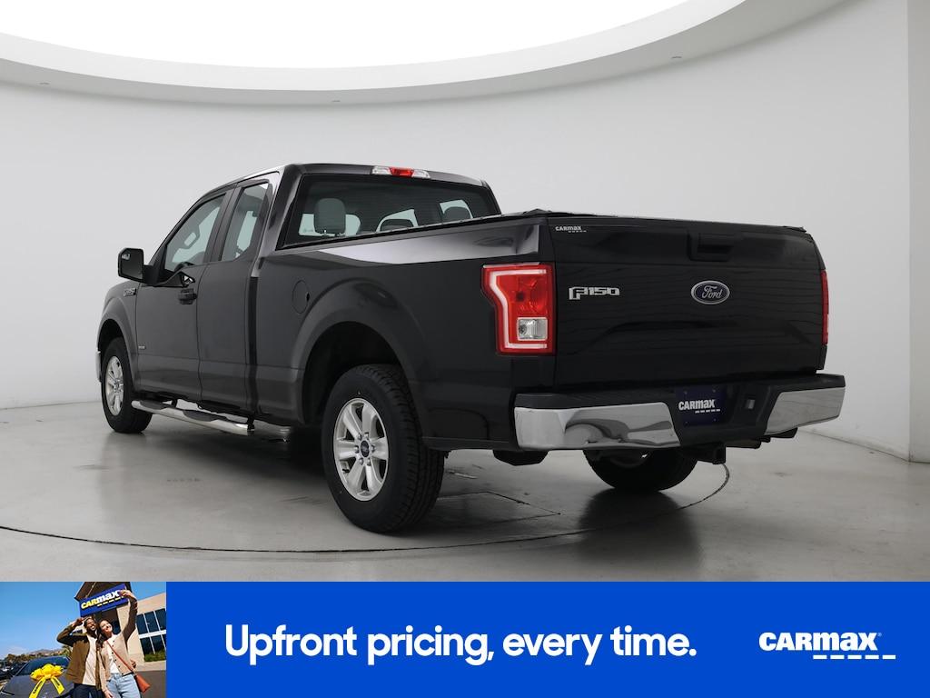 used 2016 Ford F-150 car, priced at $23,998