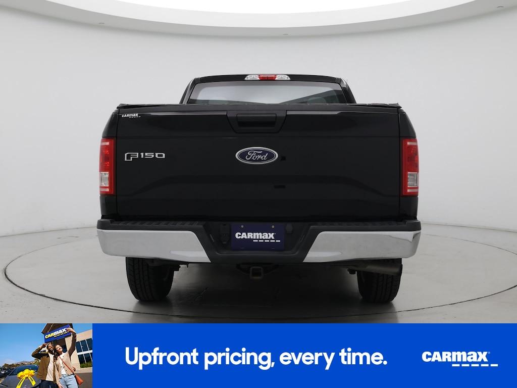 used 2016 Ford F-150 car, priced at $23,998