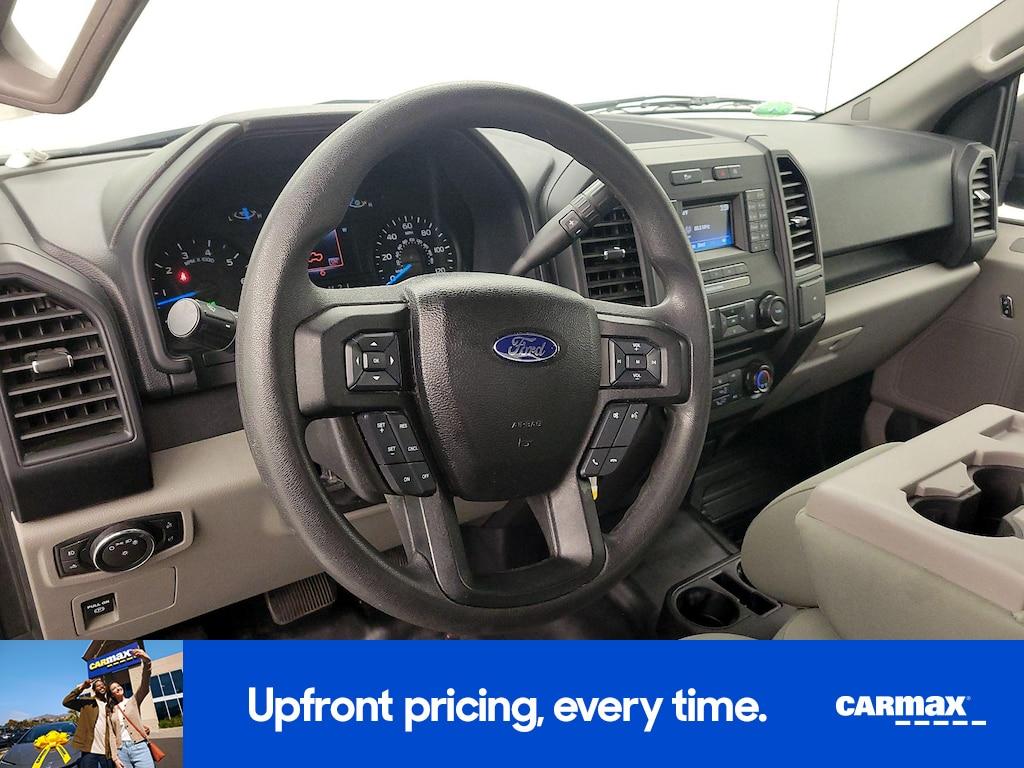 used 2016 Ford F-150 car, priced at $23,998