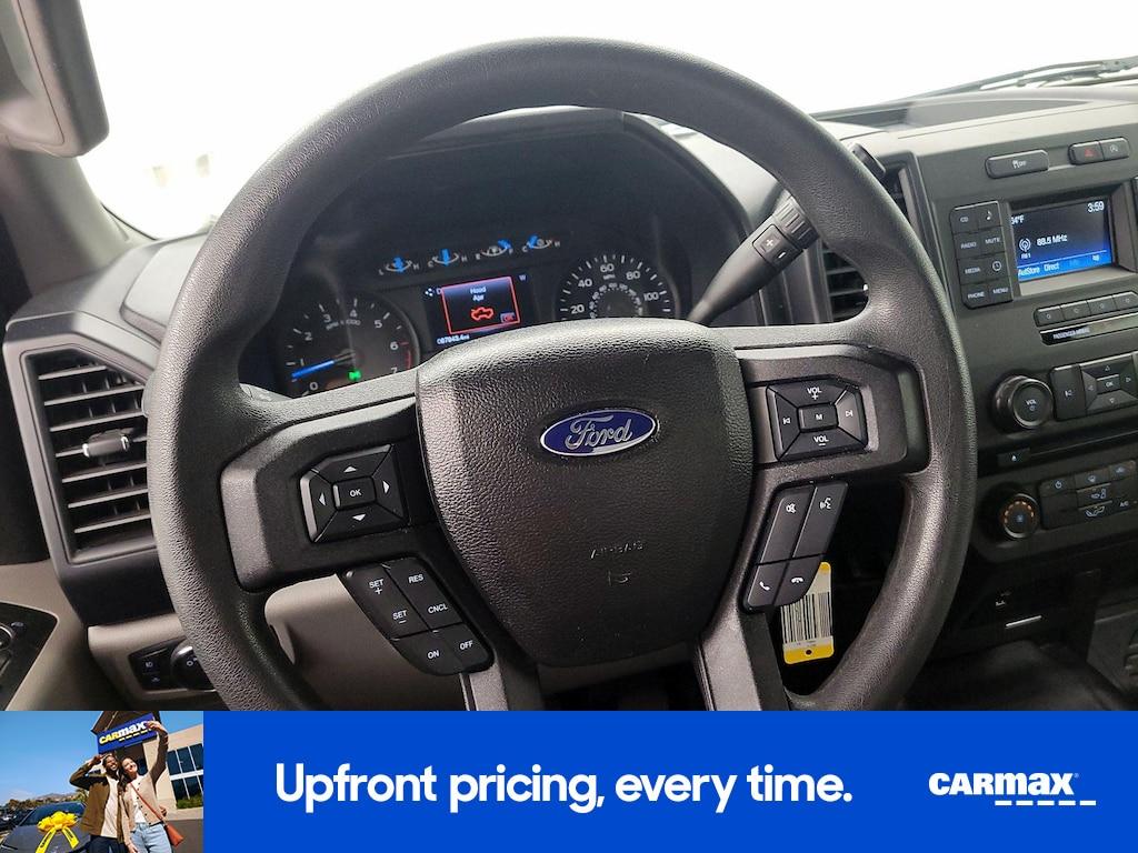 used 2016 Ford F-150 car, priced at $23,998