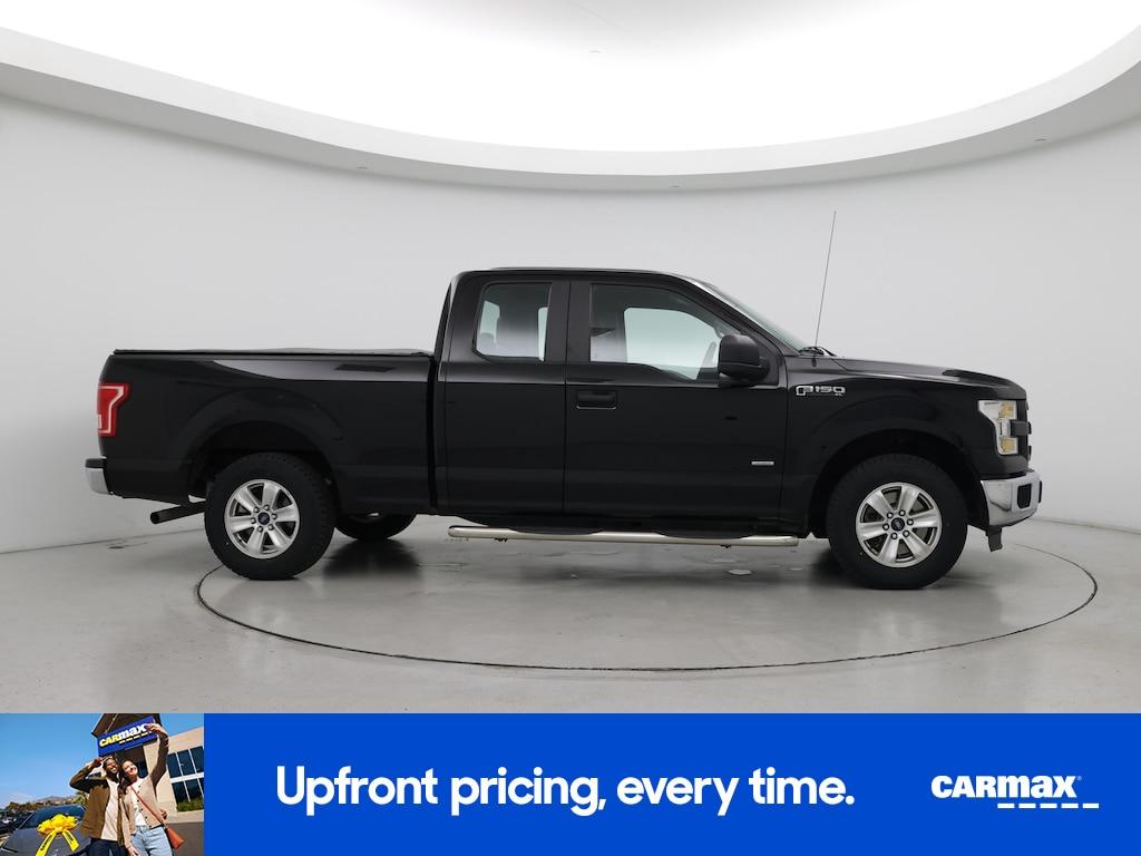 used 2016 Ford F-150 car, priced at $23,998
