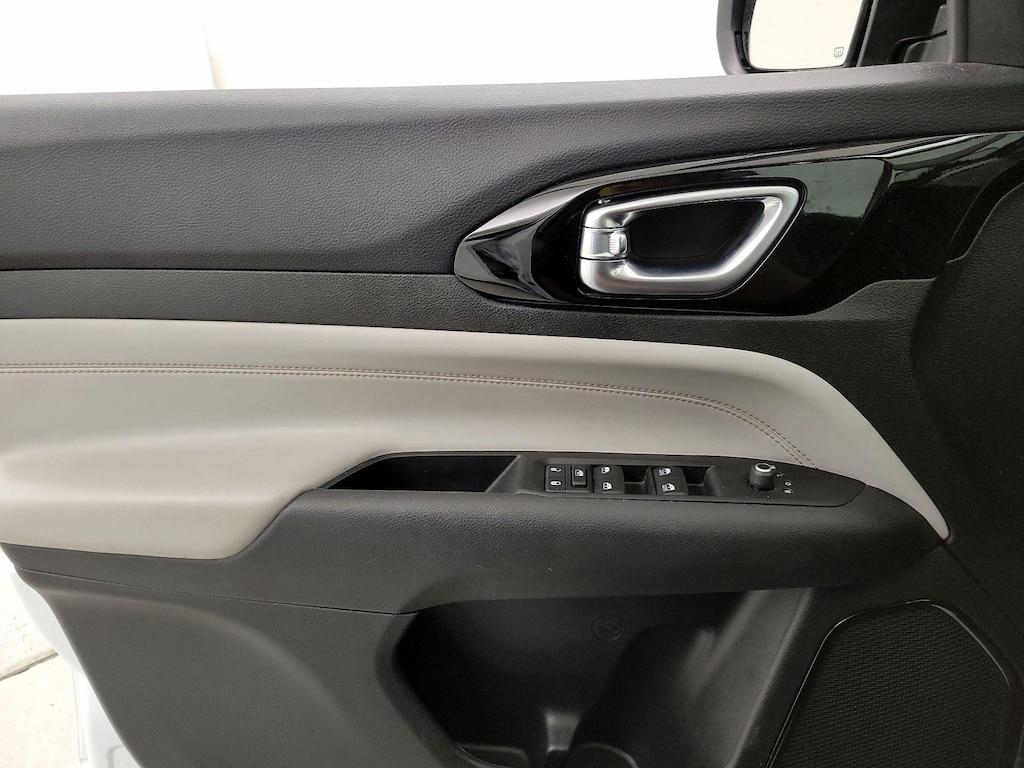 used 2022 Jeep Compass car, priced at $23,998