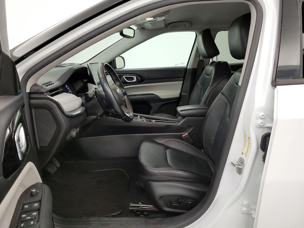 used 2022 Jeep Compass car, priced at $23,998