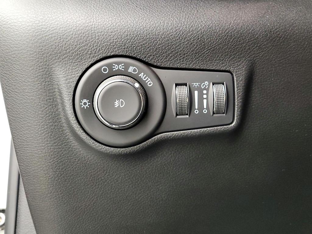 used 2022 Jeep Compass car, priced at $23,998