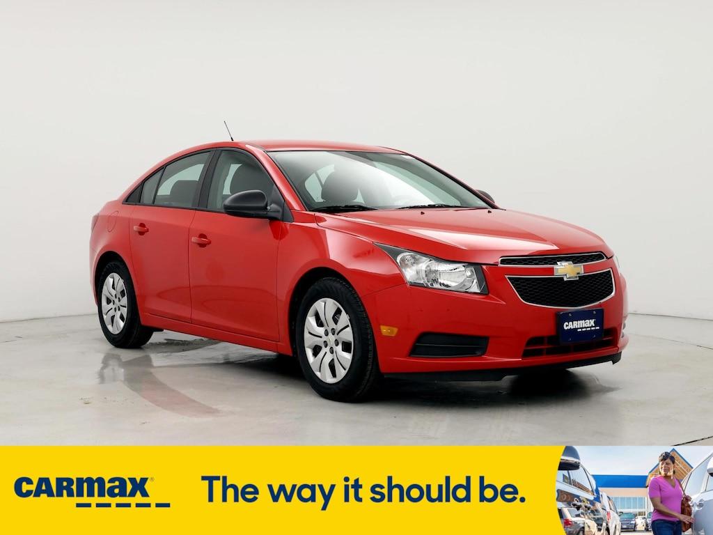 used 2014 Chevrolet Cruze car, priced at $15,998