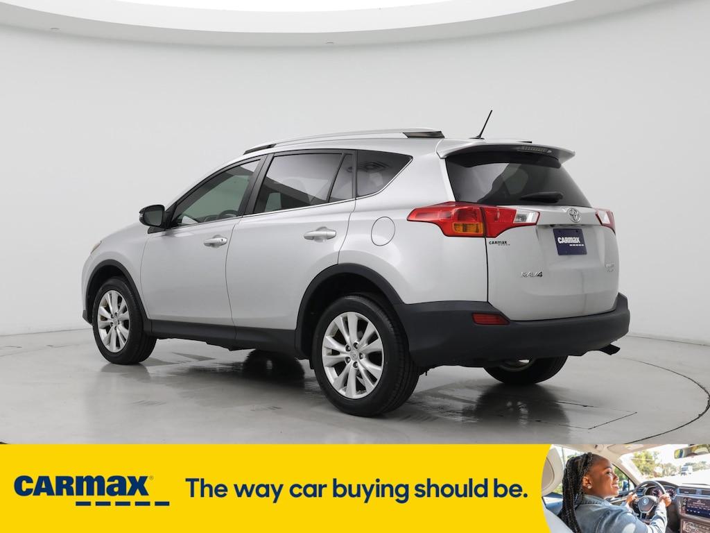used 2015 Toyota RAV4 car, priced at $17,998