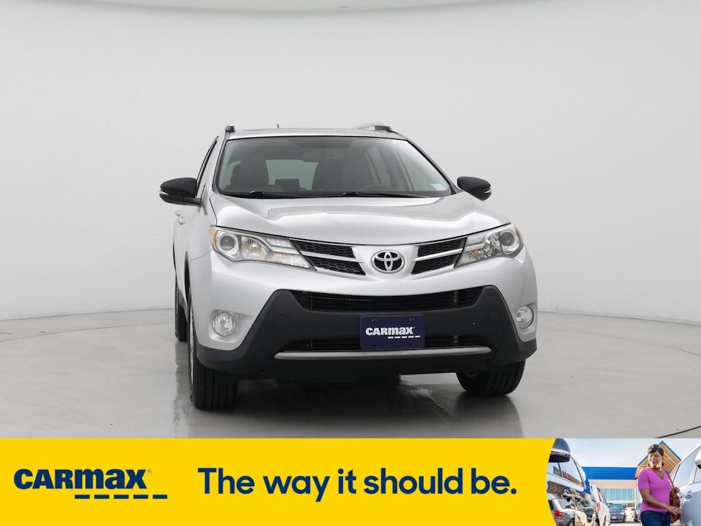 used 2015 Toyota RAV4 car, priced at $17,998