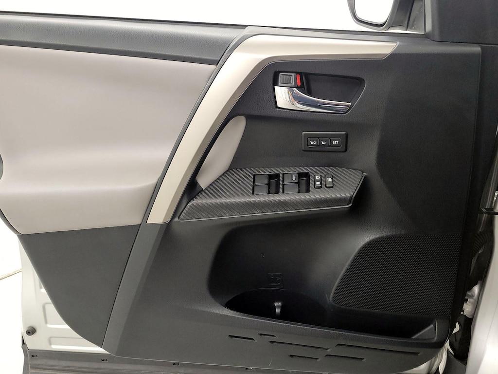used 2015 Toyota RAV4 car, priced at $17,998