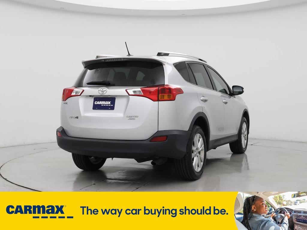 used 2015 Toyota RAV4 car, priced at $17,998