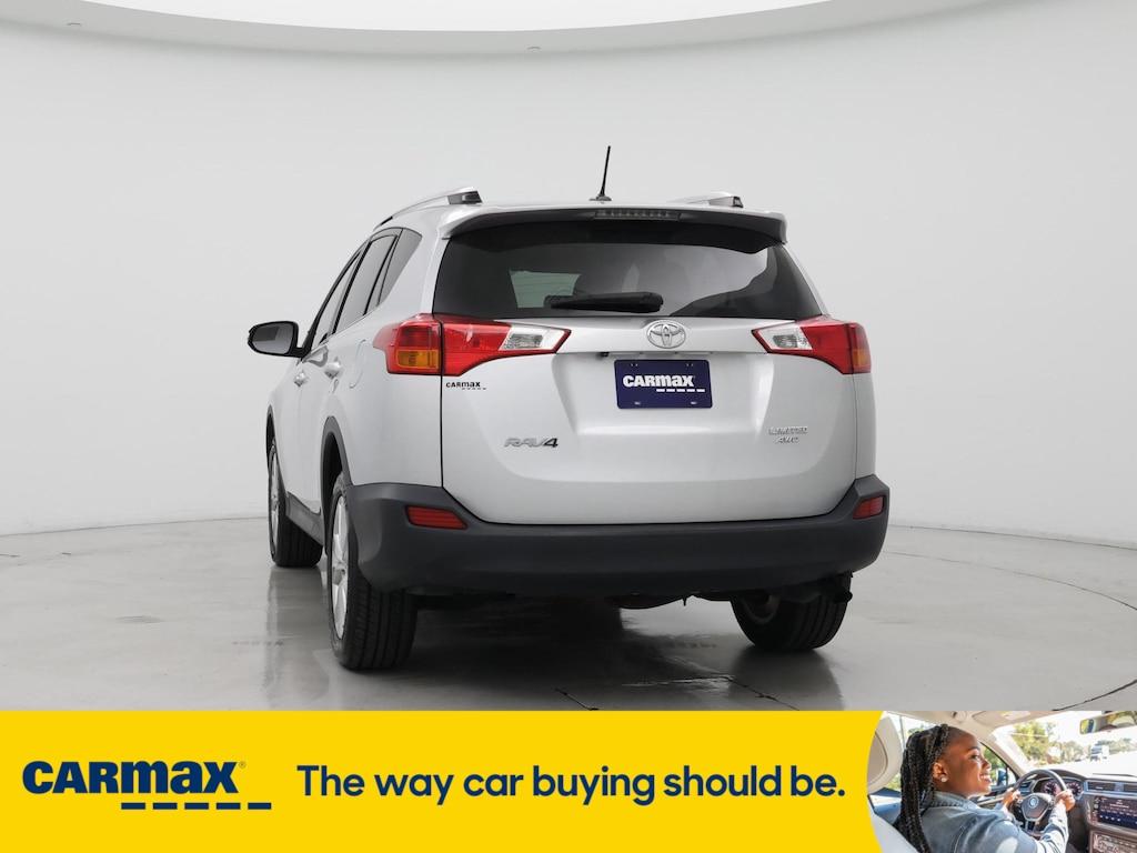 used 2015 Toyota RAV4 car, priced at $17,998