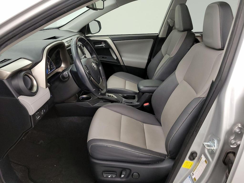 used 2015 Toyota RAV4 car, priced at $17,998