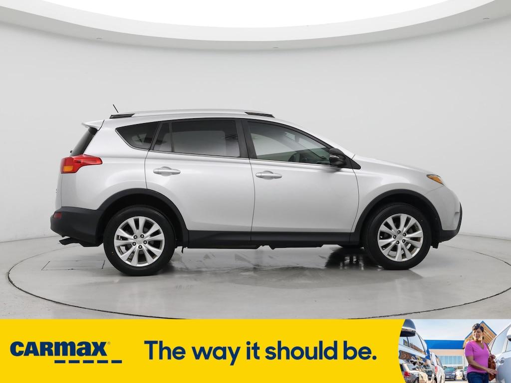 used 2015 Toyota RAV4 car, priced at $17,998