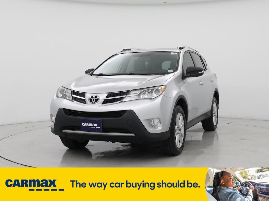 used 2015 Toyota RAV4 car, priced at $17,998