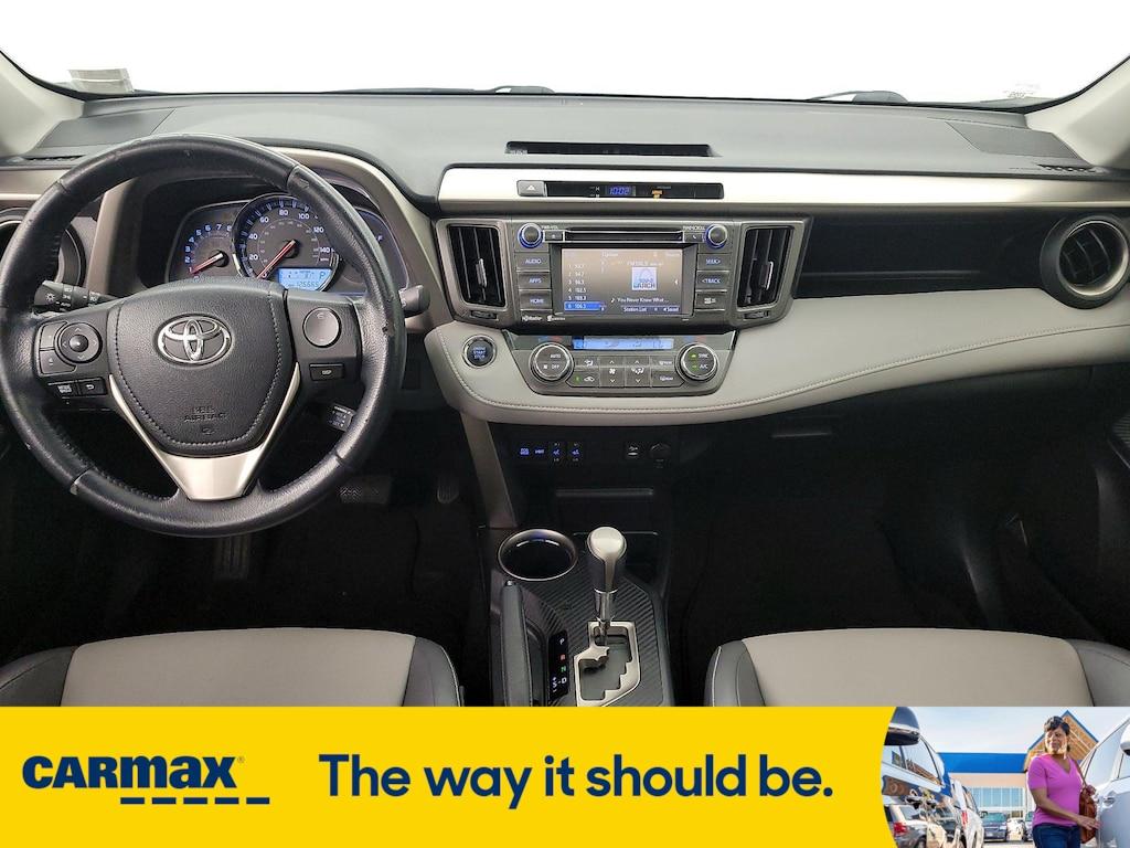 used 2015 Toyota RAV4 car, priced at $17,998