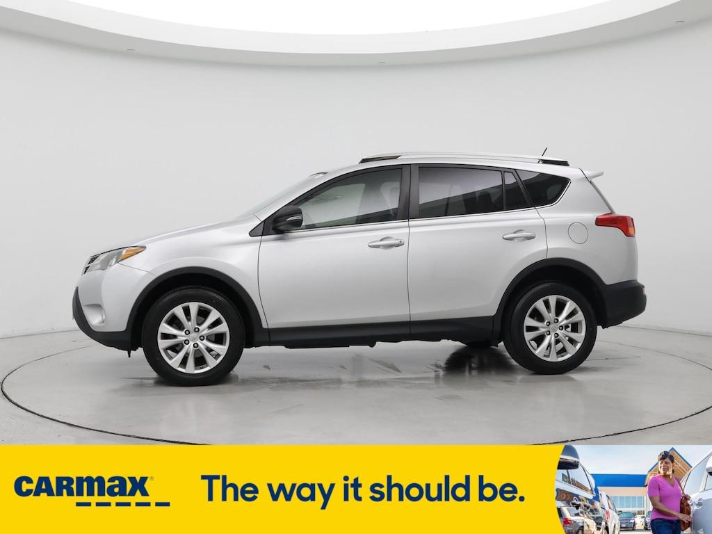used 2015 Toyota RAV4 car, priced at $17,998