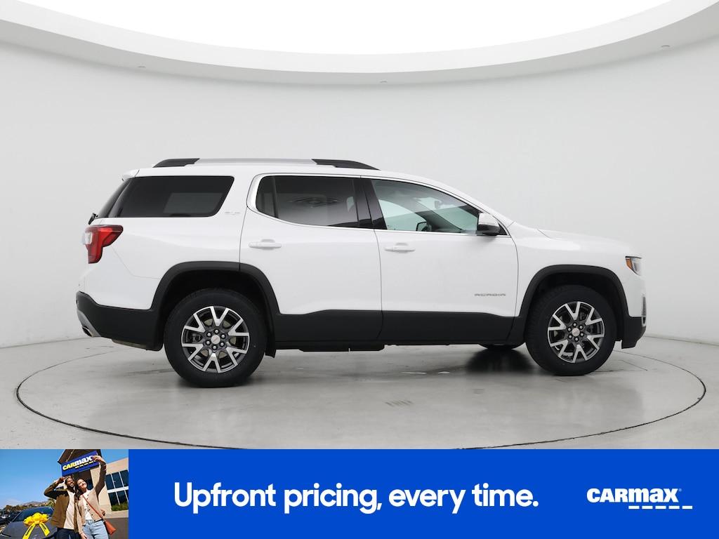 used 2023 GMC Acadia car, priced at $26,998