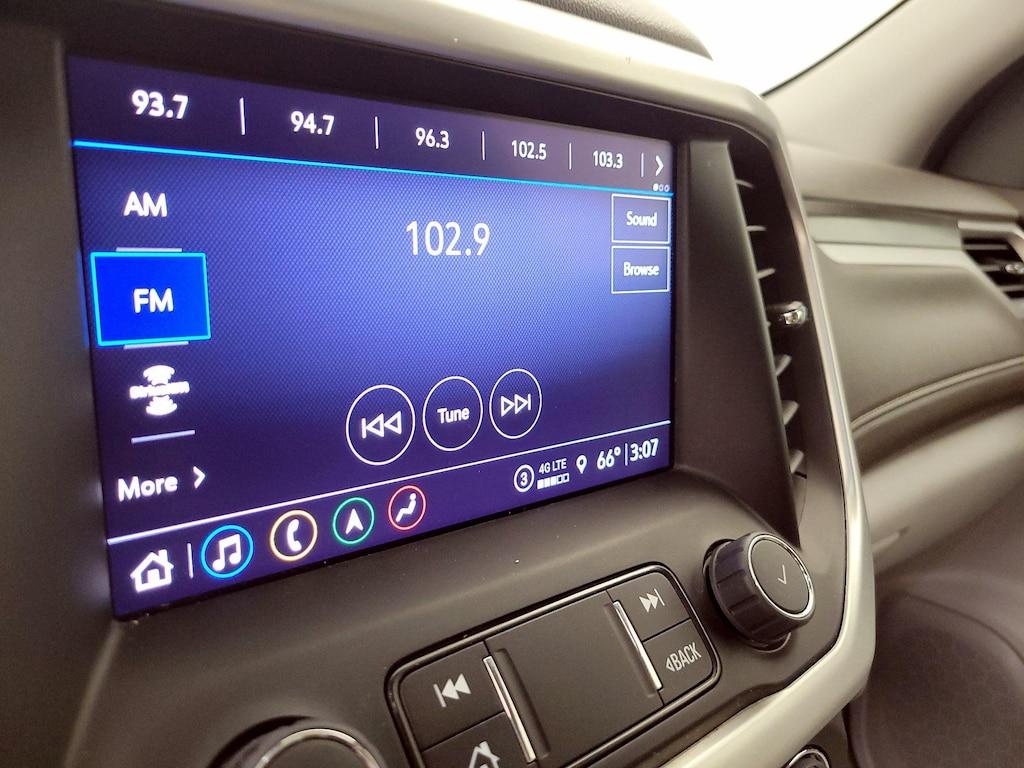 used 2023 GMC Acadia car, priced at $26,998