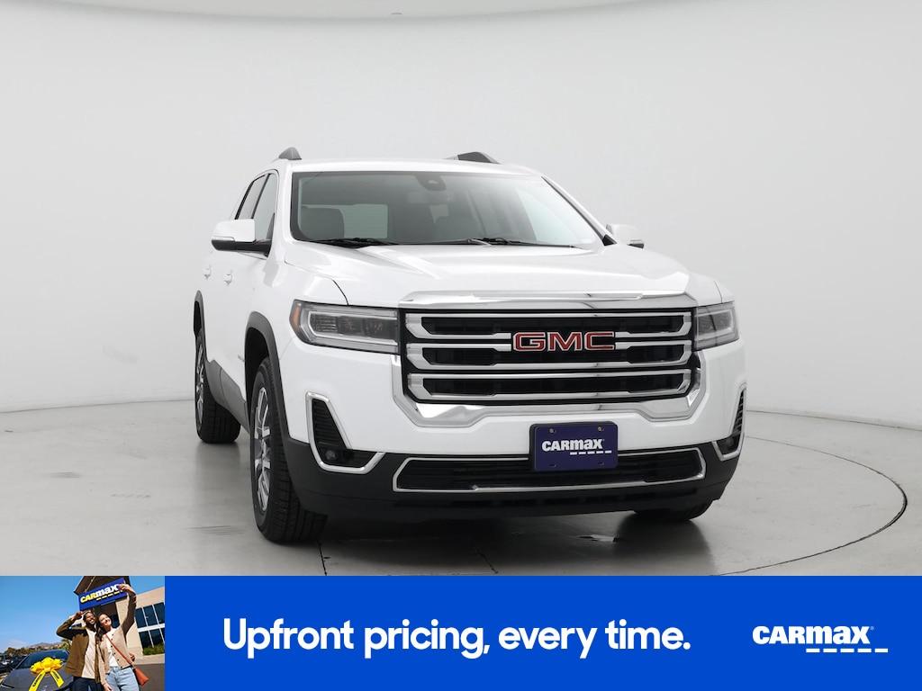 used 2023 GMC Acadia car, priced at $26,998