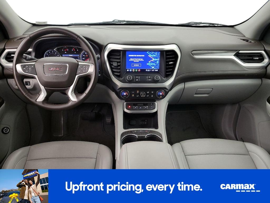 used 2023 GMC Acadia car, priced at $26,998