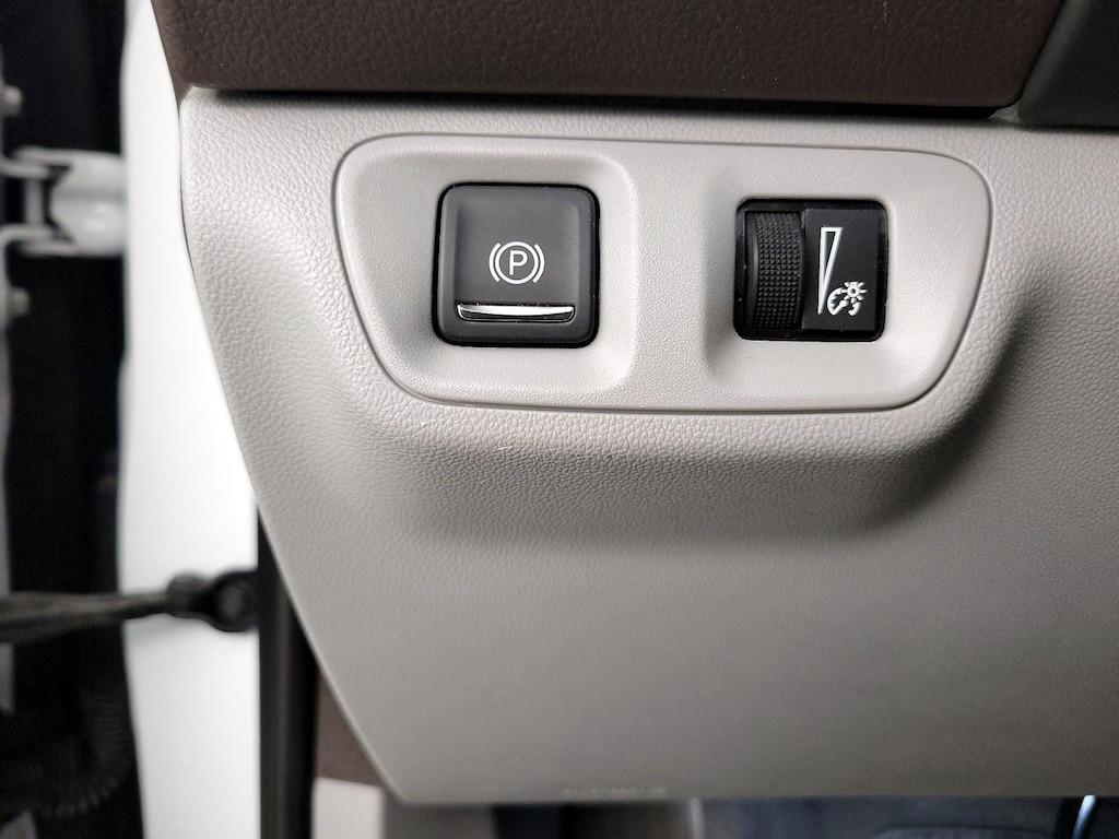 used 2023 GMC Acadia car, priced at $26,998