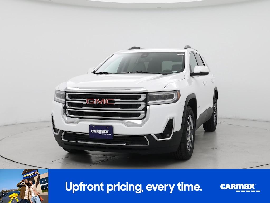 used 2023 GMC Acadia car, priced at $26,998