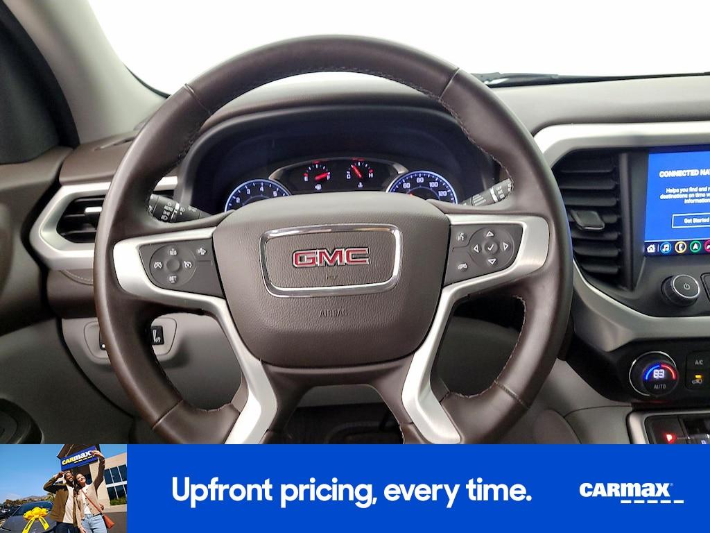 used 2023 GMC Acadia car, priced at $26,998