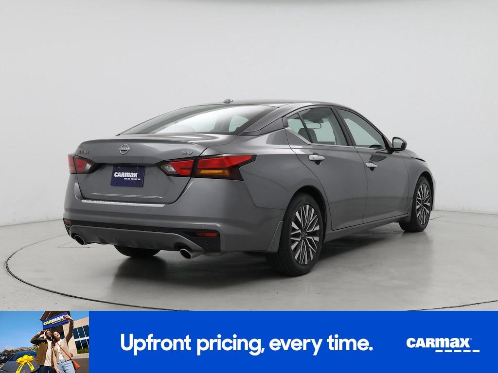 used 2023 Nissan Altima car, priced at $20,998