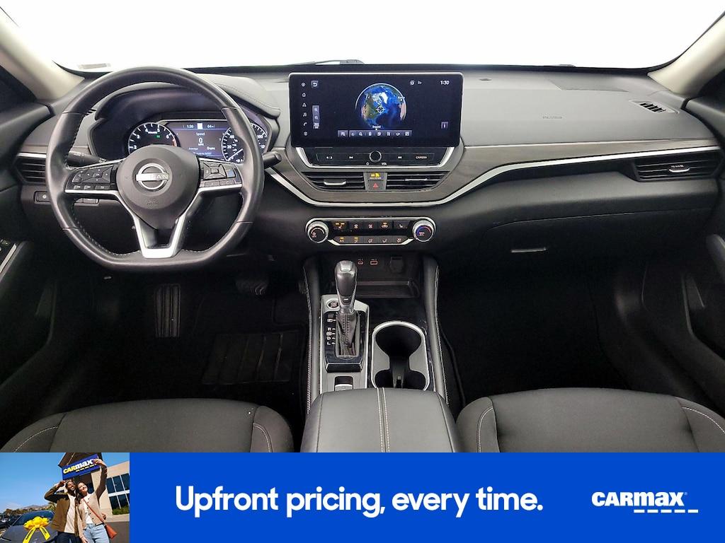 used 2023 Nissan Altima car, priced at $20,998